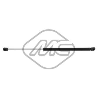 Vérin de hayon, de coffre Metalcaucho OEM 6U0827551B