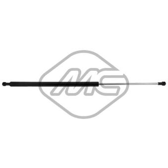 Vérin de hayon, de coffre Metalcaucho OEM 13101335