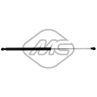 Vérin, vitre arrière Metalcaucho OEM 8731V6