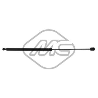 Vérin de hayon, de coffre Metalcaucho OEM 6656800