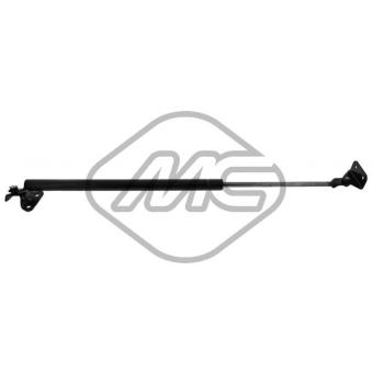 Vérin de hayon, de coffre Metalcaucho 46620