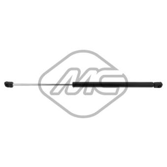 Vérin de hayon, de coffre Metalcaucho OEM 1U6827550C