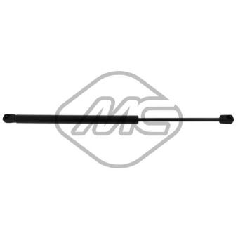 Vérin de hayon, de coffre Metalcaucho OEM 132681