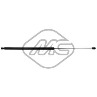 Vérin de hayon, de coffre Metalcaucho 46681