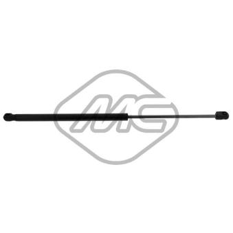 Vérin de hayon, de coffre Metalcaucho OEM 7791231 Vérin de hayon, de coffre Metalcaucho OEM 7791231