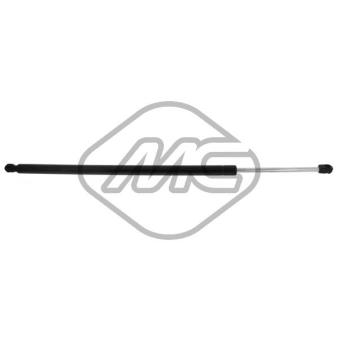 Vérin de hayon, de coffre Metalcaucho OEM 8731Q9