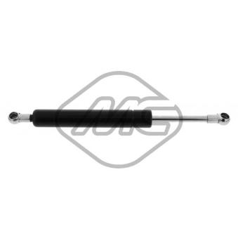 Vérin de hayon, de coffre Metalcaucho OEM 30674494