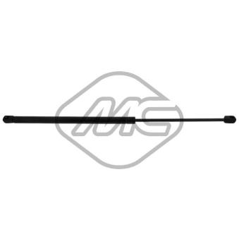 Vérin de hayon, de coffre Metalcaucho OEM 76360490
