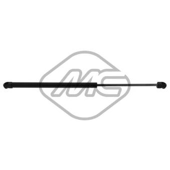 Vérin, vitre arrière Metalcaucho 46715