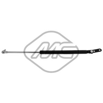 Vérin de hayon, de coffre Metalcaucho 46730