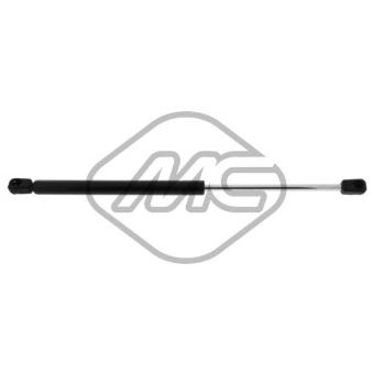 Vérin de hayon, de coffre Metalcaucho OEM 4D0827551B