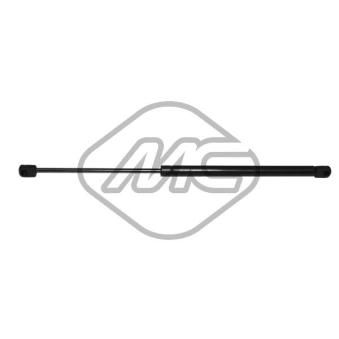 Vérin de hayon, de coffre Metalcaucho OEM 8731A7