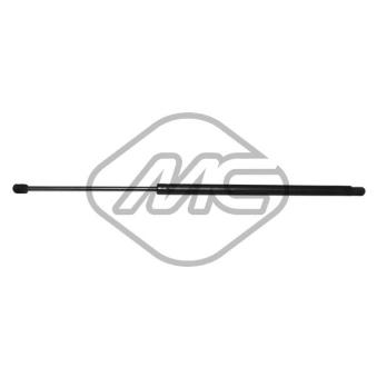 Vérin de hayon, de coffre Metalcaucho OEM 701829331G