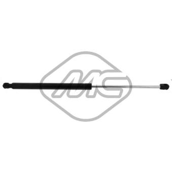 Vérin de hayon, de coffre Metalcaucho OEM 8200219323