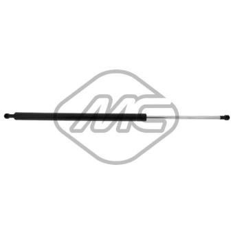 Vérin de hayon, de coffre Metalcaucho OEM 4378216