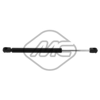 Vérin de hayon, de coffre Metalcaucho OEM 844309F500