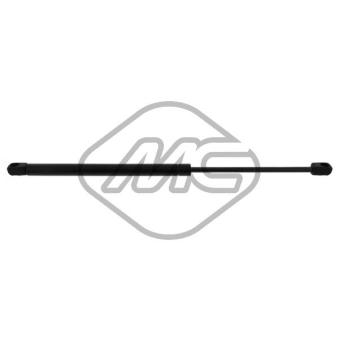 Vérin de hayon, de coffre Metalcaucho 46900