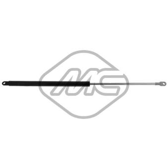 Vérin de hayon, de coffre Metalcaucho 46910