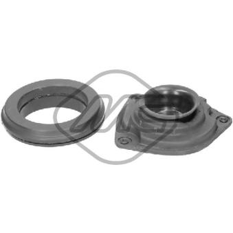 Support, suspension du moteur avant gauche Metalcaucho 47043