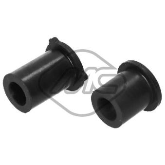 Coussinet de palier, ressort à lames Metalcaucho OEM 55046EB000