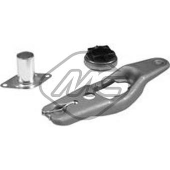 Fourchette de débrayage, embrayage Metalcaucho 47120 Fourchette de débrayage, embrayage Metalcaucho 47120