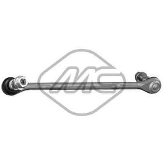 Entretoise/tige, stabilisateur avant gauche Metalcaucho OEM A2043201789