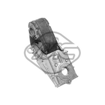 Butée élastique, silencieux Metalcaucho 47167