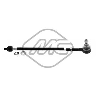 Barre de connexion Metalcaucho 47193