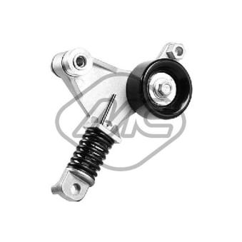 Tendeur de courroie, courroie trapézoïdale à nervures Metalcaucho OEM 166200H020