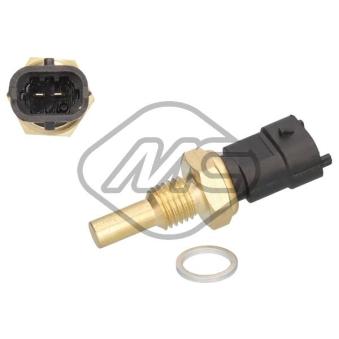 Sonde de température, liquide de refroidissement Metalcaucho OEM 37870RBDE01