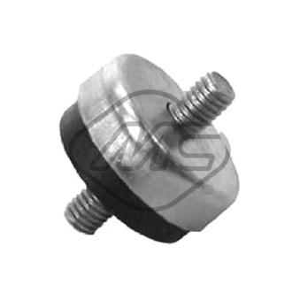 Suspension, radiateur Metalcaucho 47364