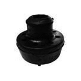 Suspension, radiateur Metalcaucho 47369