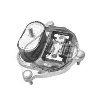 Support moteur Metalcaucho OEM 8K0399151DD