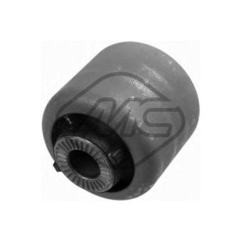 Silent bloc de suspension (train avant) Metalcaucho OEM 31106786959