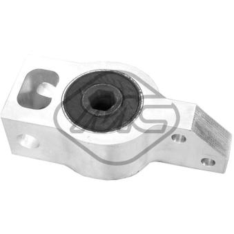 Silent bloc de suspension (train avant) Metalcaucho OEM 8J0199231