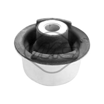 Silent bloc de suspension (train avant) Metalcaucho OEM A1683330214