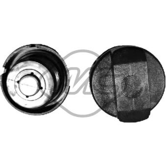 Bouchon, réservoir de carburant Metalcaucho 47606