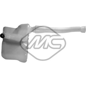 Réservoir d'eau de nettoyage, nettoyage des vitres Metalcaucho 47625