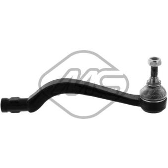 Rotule de direction intérieure, barre de connexion avant droit Metalcaucho 47723