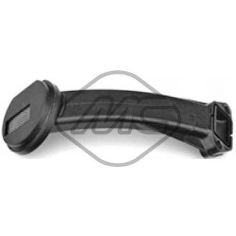 Crépine d'huile Metalcaucho 47858