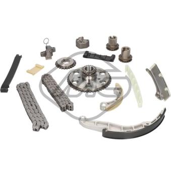 Kit de distribution par chaîne Metalcaucho OEM 13024EB70A