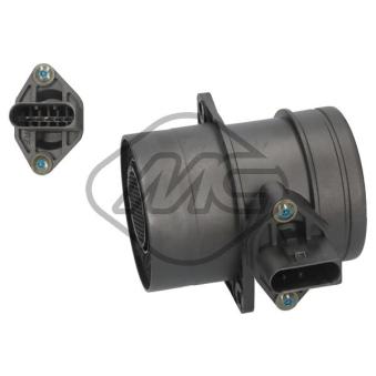 Débitmètre de masse d'air Metalcaucho OEM 3M2112B529AA