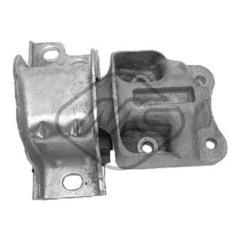 Support moteur Metalcaucho OEM 1637130880