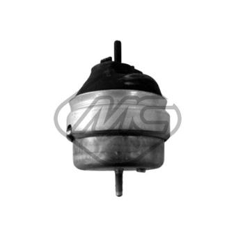 Support moteur avant gauche Metalcaucho OEM 8E0199379BK Support moteur avant gauche Metalcaucho OEM 8E0199379BK