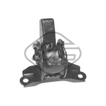 Support moteur Metalcaucho [48038]