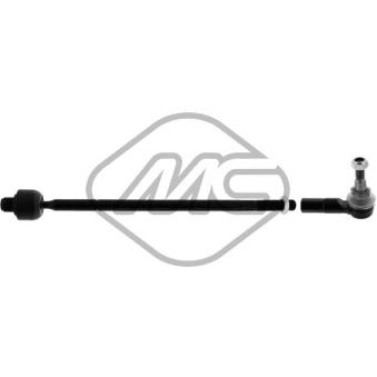 Barre de connexion Metalcaucho 48167