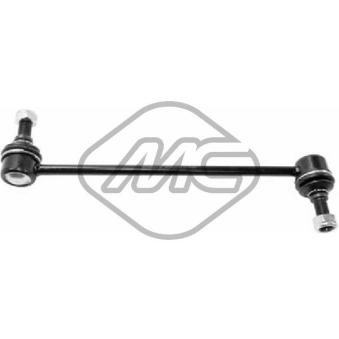 Entretoise/tige, stabilisateur Metalcaucho OEM 548303U000