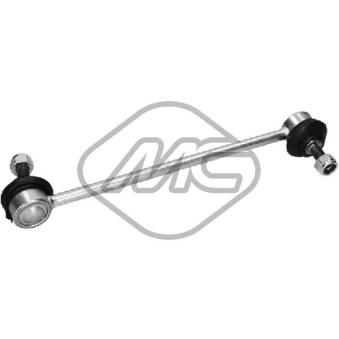 Entretoise/tige, stabilisateur avant gauche Metalcaucho OEM D65134170