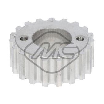 Roue dentée, vilebrequin Metalcaucho 48240