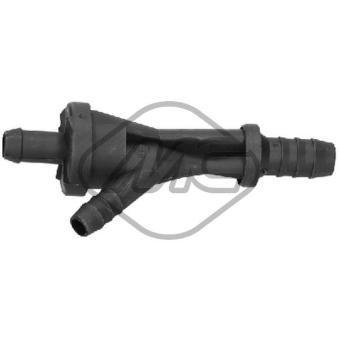 Soupape, dégazage du carter Metalcaucho OEM 058133753B